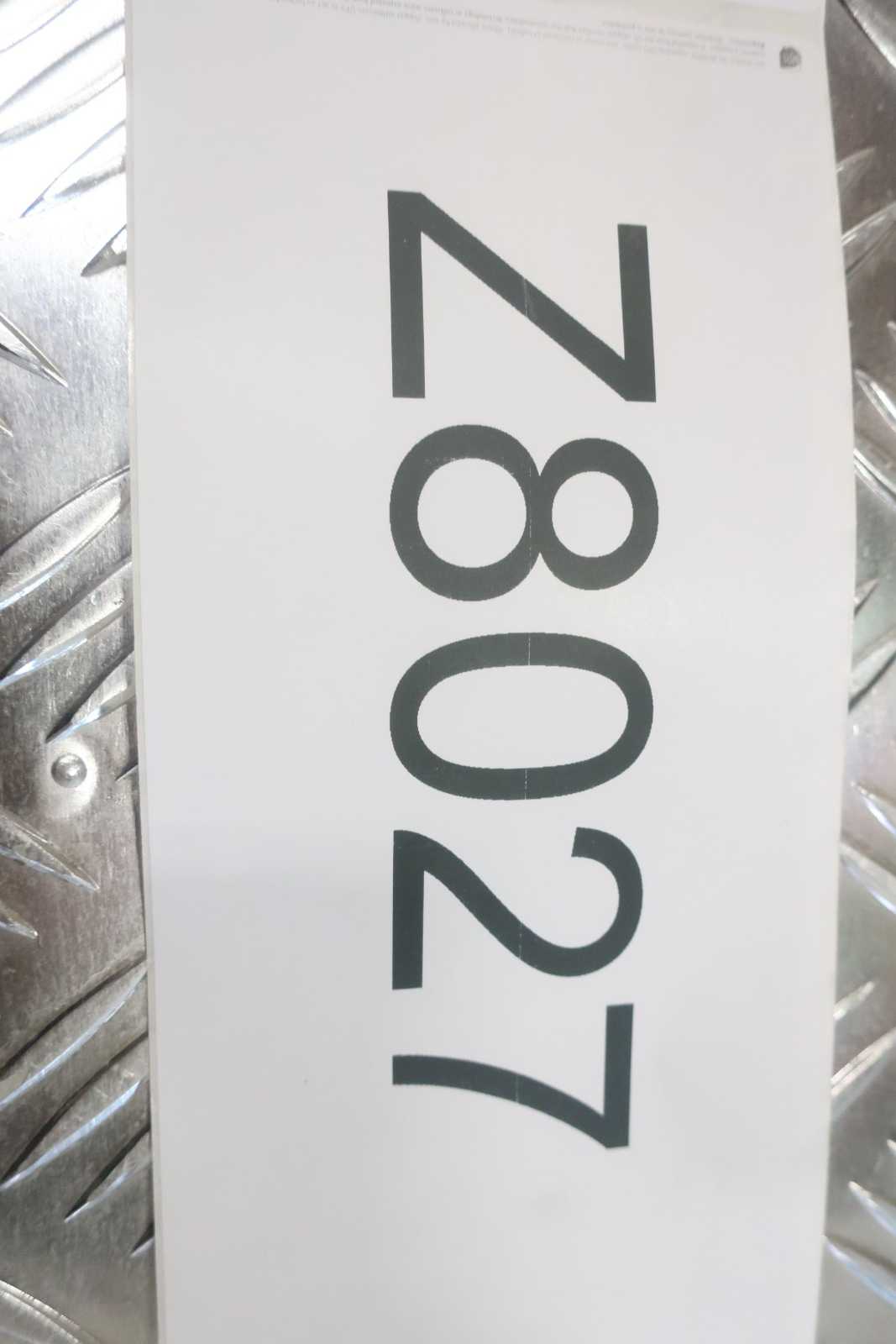 L.K. GOODWIN PUSH CARTS AL-210-244-FPN - PLANT & FACILITY