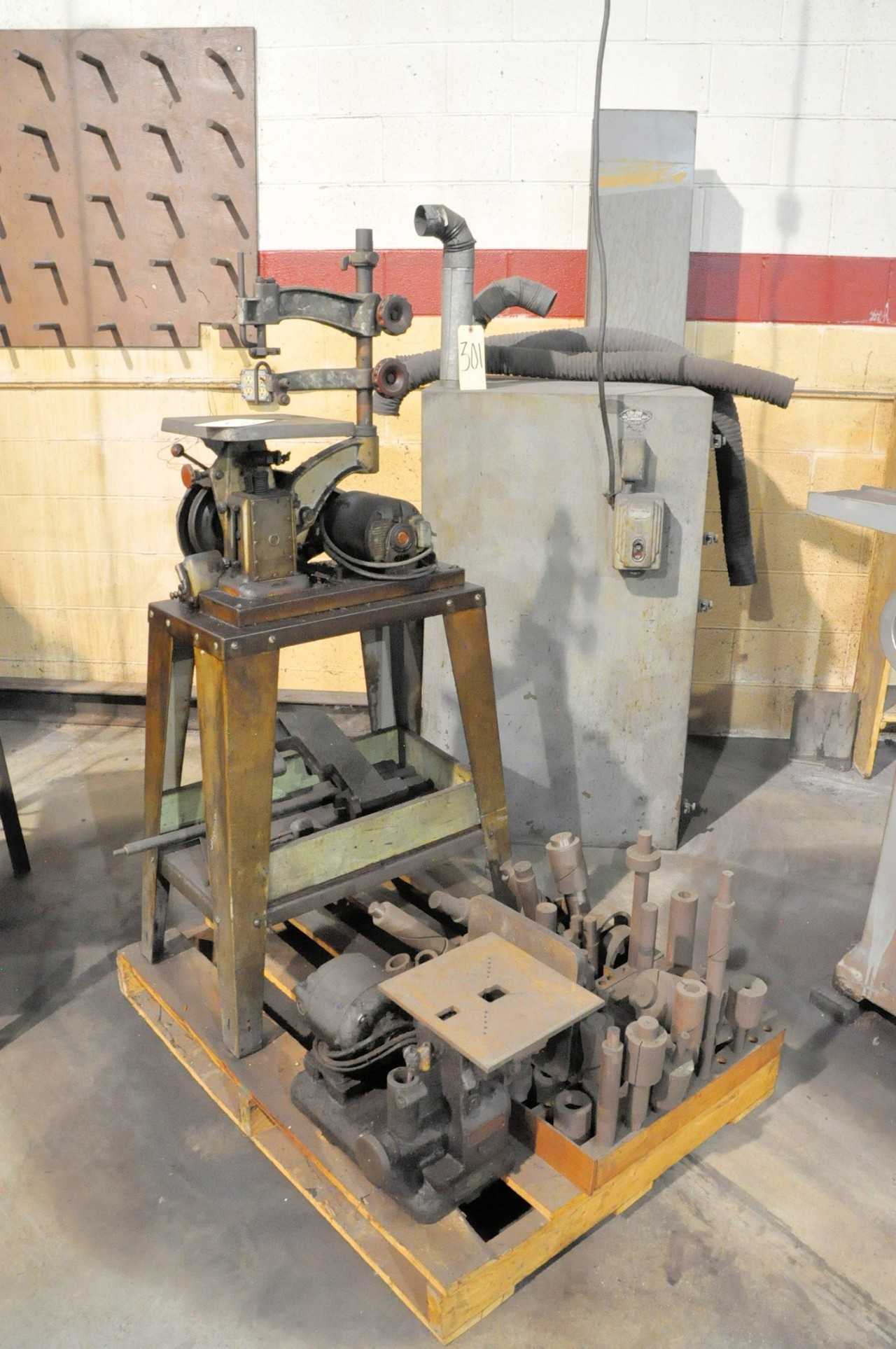 Die Filer - MACHINING ACCESSORIES & TOOLING