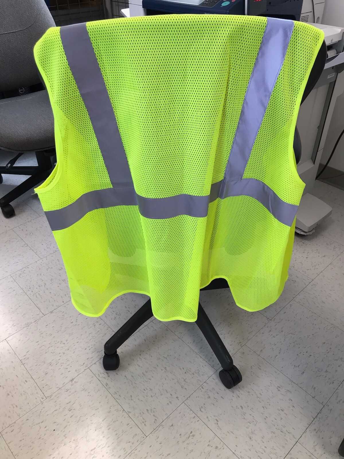 Mesh Vests (2596928) Huntington Beach, CA - MISCELLANEOUS