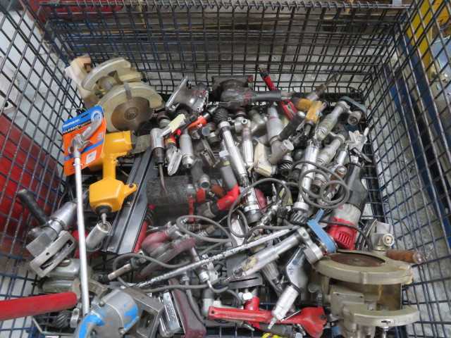 Potpourri of air tools and other items that keep being added - ELECTRIC POWER TOOLS
