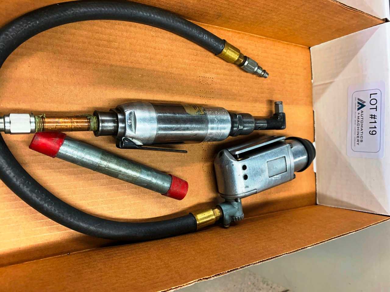 Air Tools - ELECTRIC POWER TOOLS Air Tools - ELECTRIC POWER TOOLS