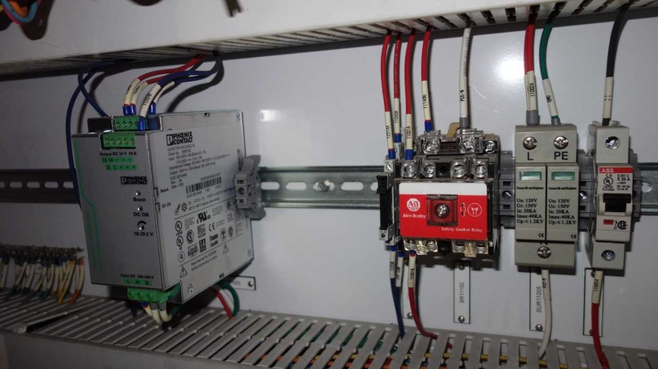 RICE LAKE 69771 WEIGH SCALE CONTROL PANEL W/ ALLEN BRADLEY 1756 CONTROLLOGIX MODULE RACK - AUTOMATION & CONTROLS