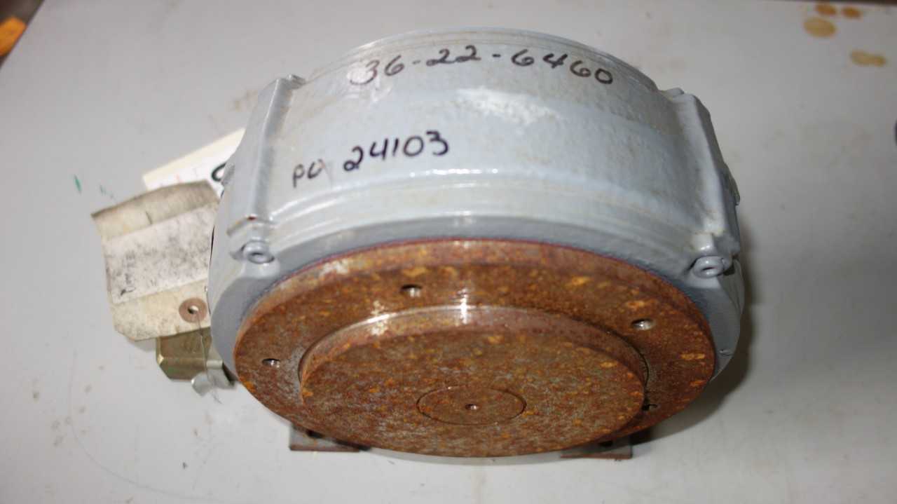 METSO MC12SA-200K138A04009 0.9KW MOTOR COMPONENT - ELECTRIC MOTORS