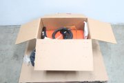 CM COLUMBUS MCKINNON MODEL R 3535NHCF LODESTAR 20FT LIFT 8FPM 2TON 440-480V-AC ELECTRIC HOIST - LIFTING EQUIPMENT