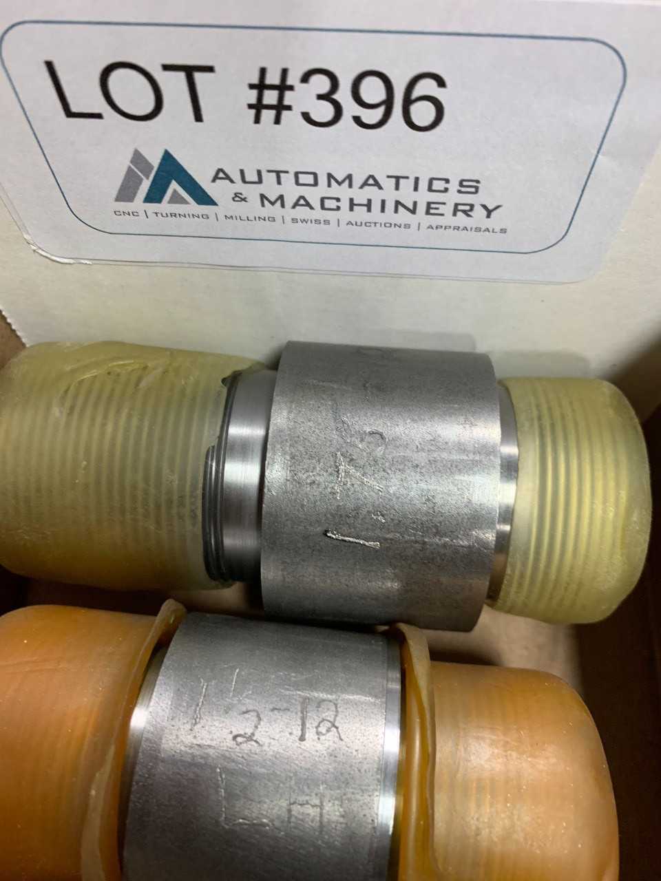 Large Thread Go-No-Go Gages and Ring Gage