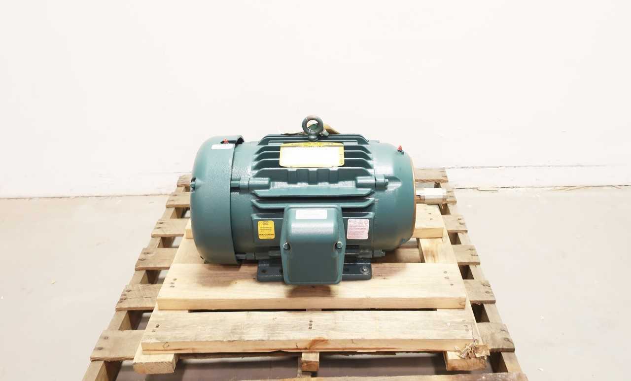BALDOR CECP2332T 256TC 3PH 10HP 1180RPM 5/8IN 230/460V-AC AC MOTOR - ELECTRIC MOTORS BALDOR CECP2332T 256TC 3PH 10HP 1180RPM 5/8IN 230/460V-AC AC MOTOR - ELECTRIC MOTORS