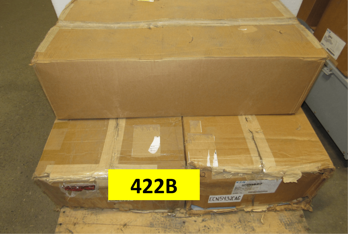 Eaton ECN - CIRCUIT BREAKERS