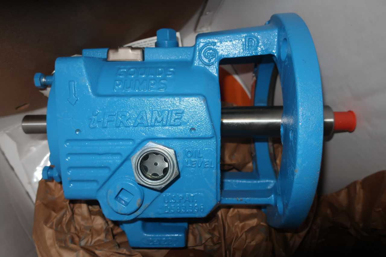 GOULDS P1600S0S00Z080 PUMP - PUMPS