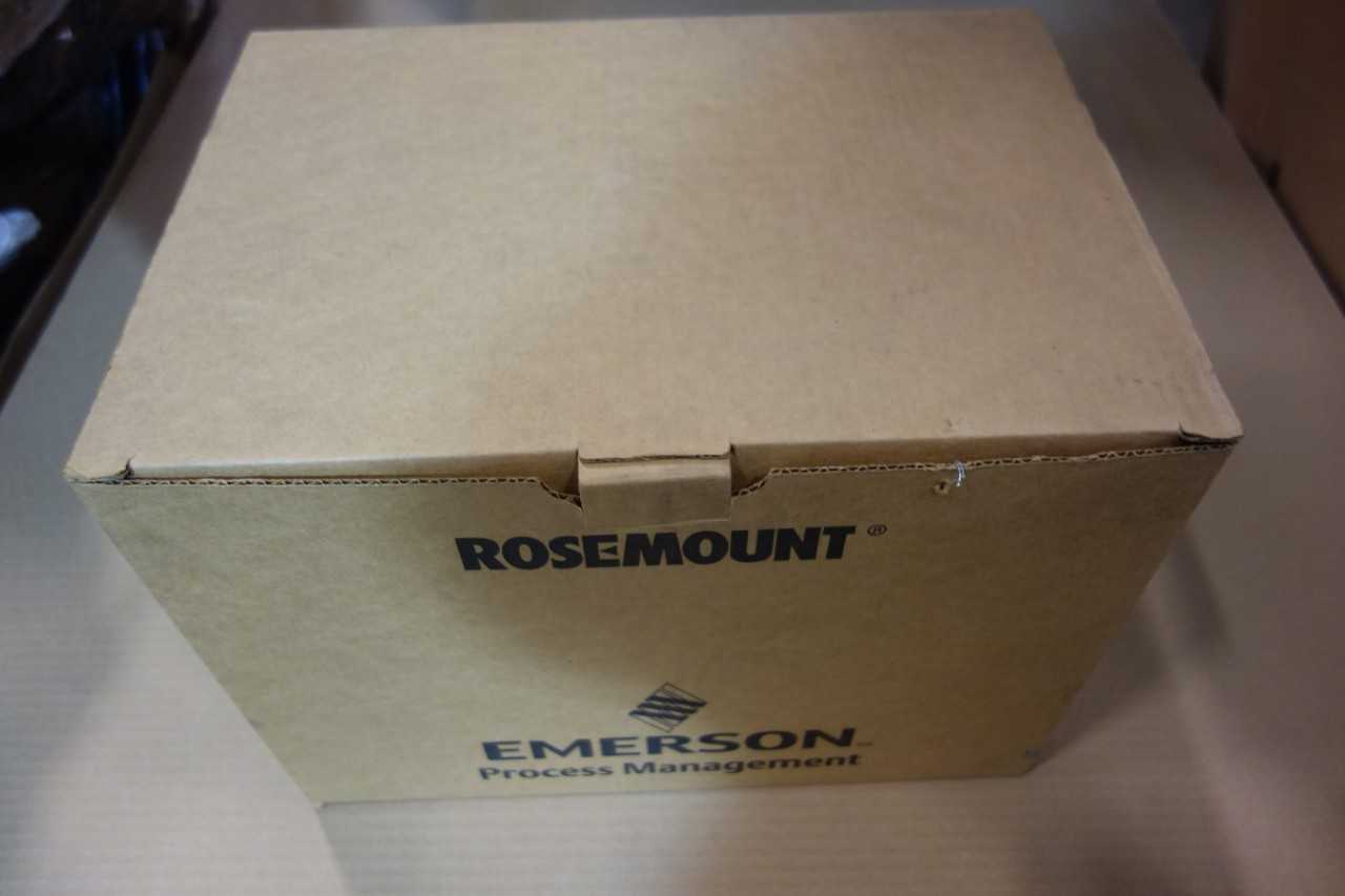 1 LOT OF NEW ROSEMOUNT 3051TA1A2B21AB4C6M5DOQ4S5 SMART 0-35KPA 10.5-42.4V-DC ABSOLUTE PRESSURE TRANSMITTER - INSTRUMENTATION