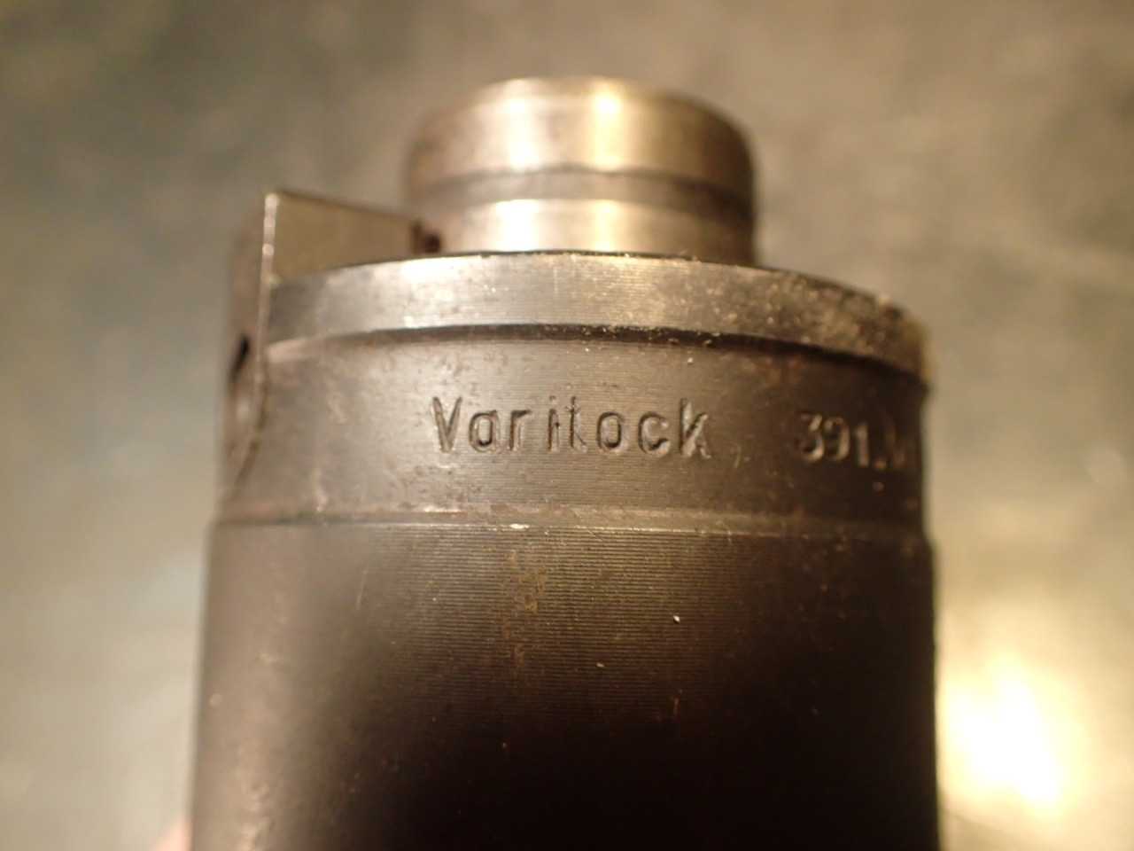 Sandvik Varilock 391.01-50 50 100 VL Size 50 Extension Adapter 100mm Length Used - MACHINING ACCESSORIES & TOOLING