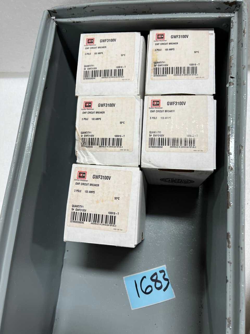 CIRCUIT BREAKER - CIRCUIT BREAKERS