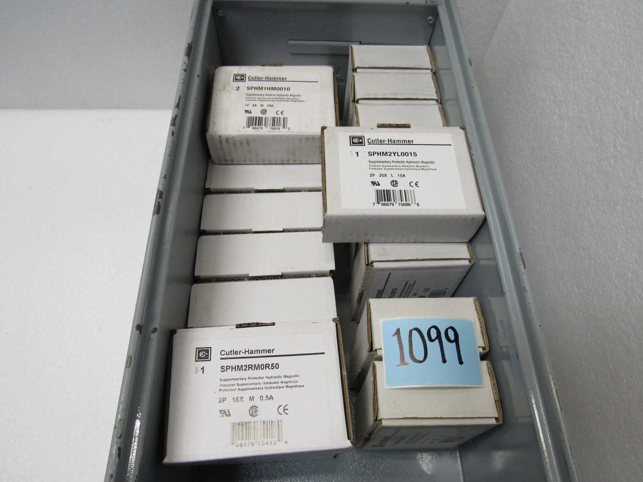 Eaton SPHM - CIRCUIT BREAKERS
