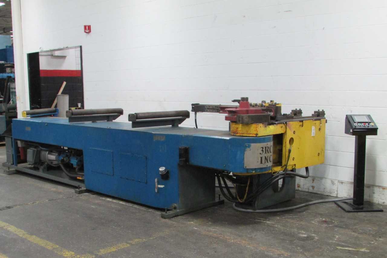 3RC 600 Tube Bender - ROLL FORMERS
