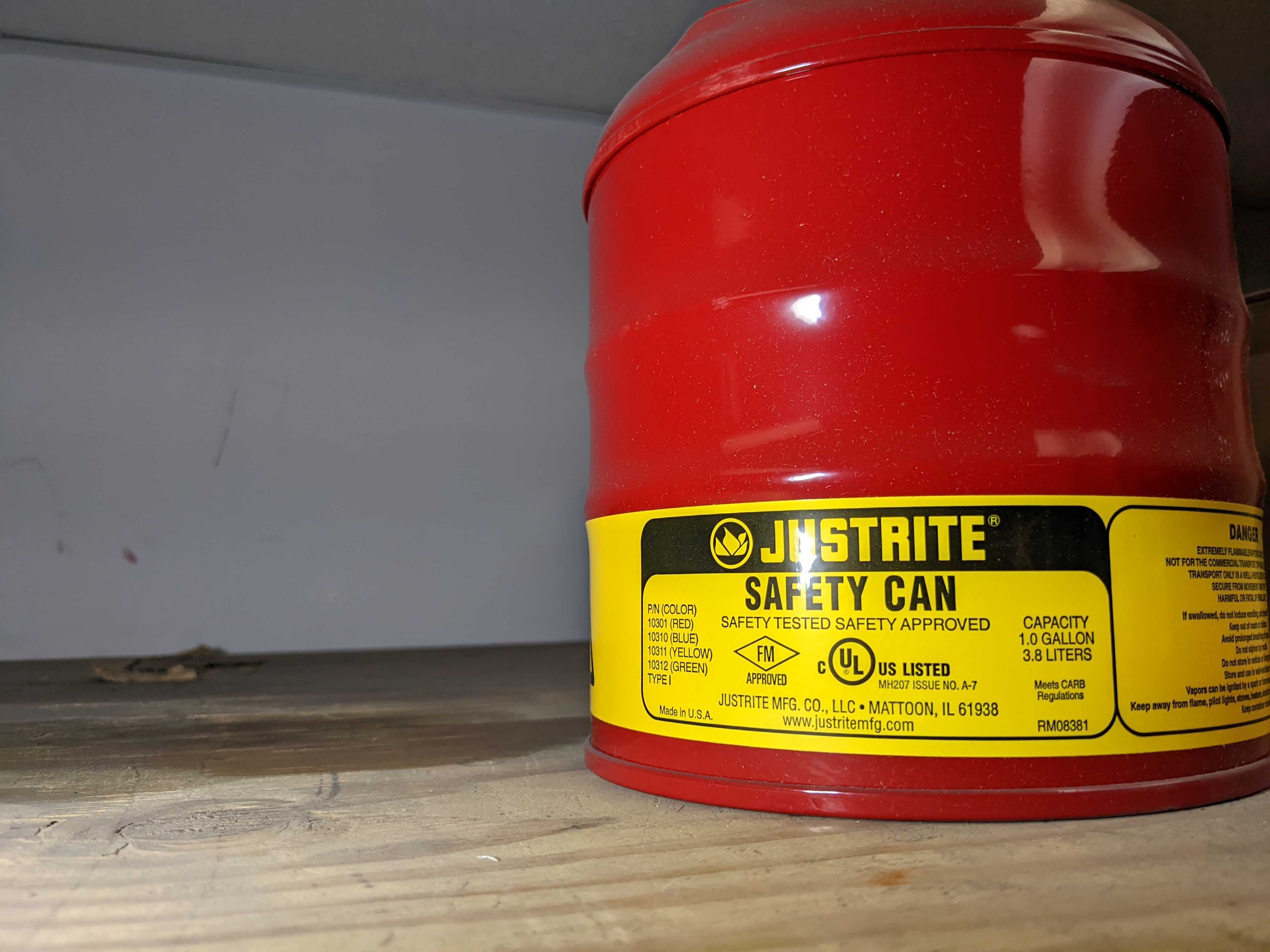 CONTENTS OF SHELF - INDUSTRIAL PARTS