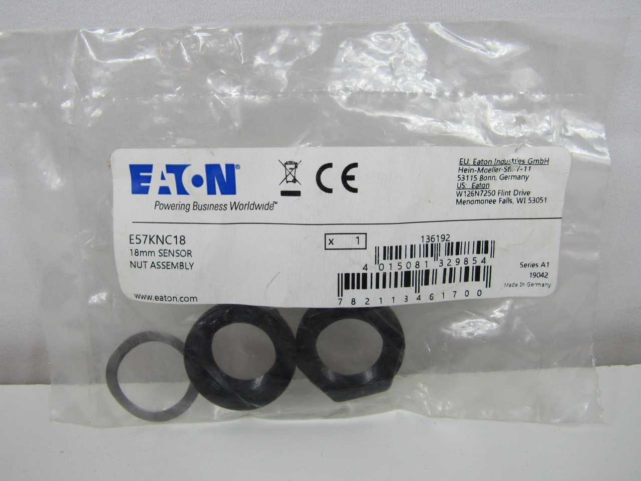 Quantity of 48x Assorted Relays & Sensors - ELECTRICAL COMPONENTS