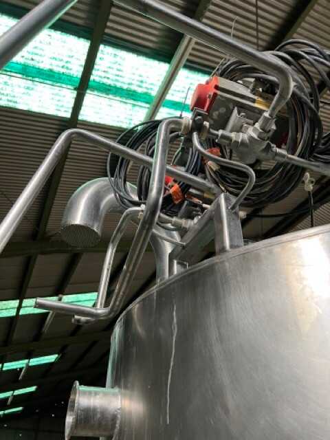 Steel Tank - PROCESS EQUIPMENT