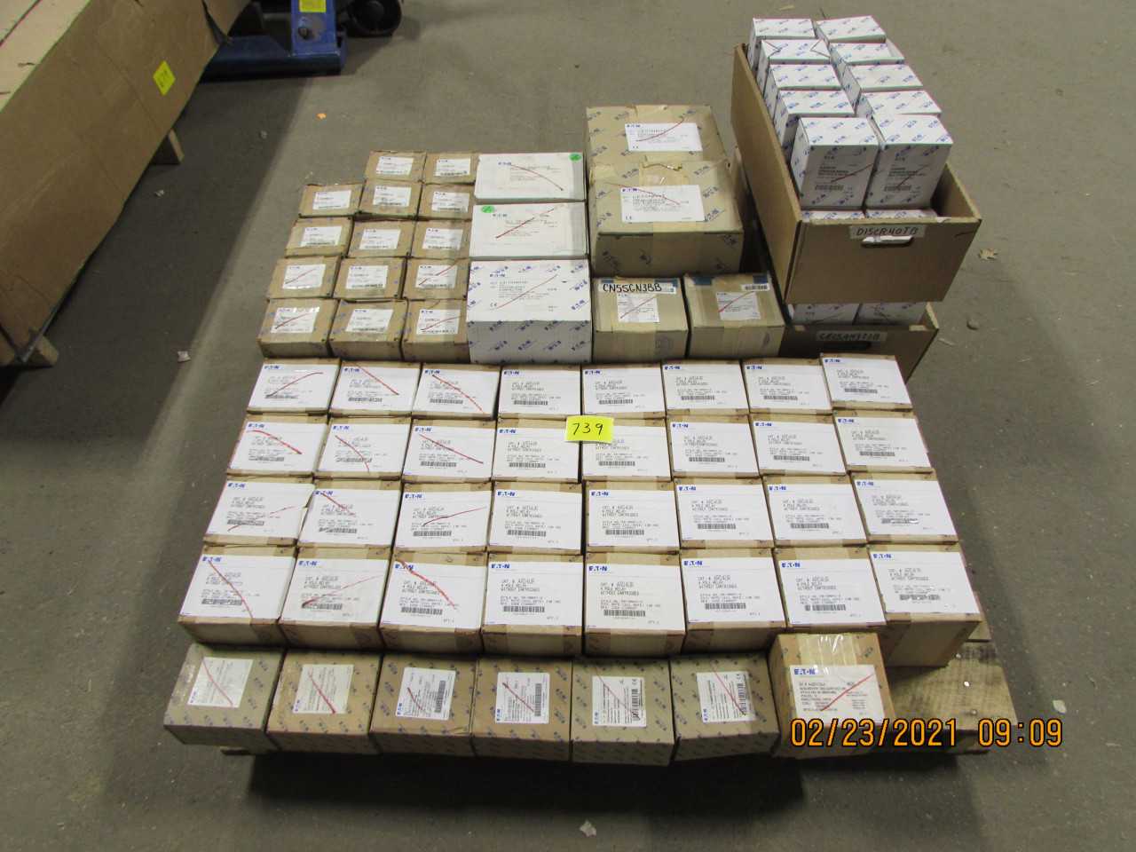 Eaton Misc items - ELECTRIC POWER TOOLS