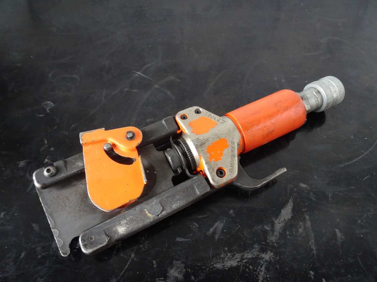 HYDRAULIC Portable CABLE/ wire Cutter - ELECTRICAL COMPONENTS