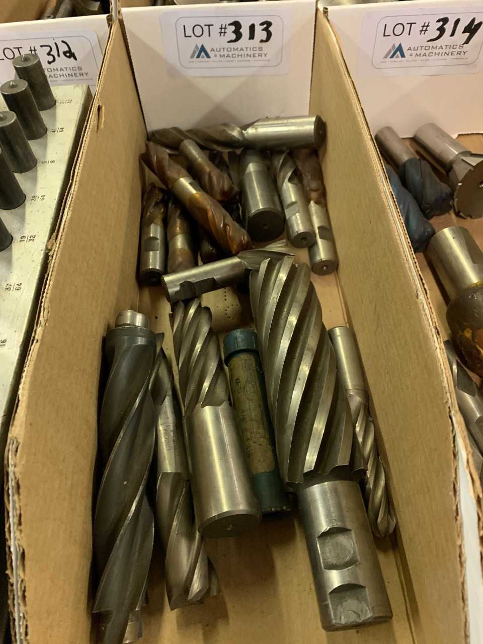 Misc End Mills - ELECTRIC POWER TOOLS
