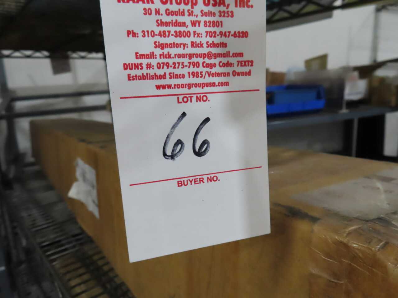 Metro Cart Rack, no contents - MATERIAL HANDLING