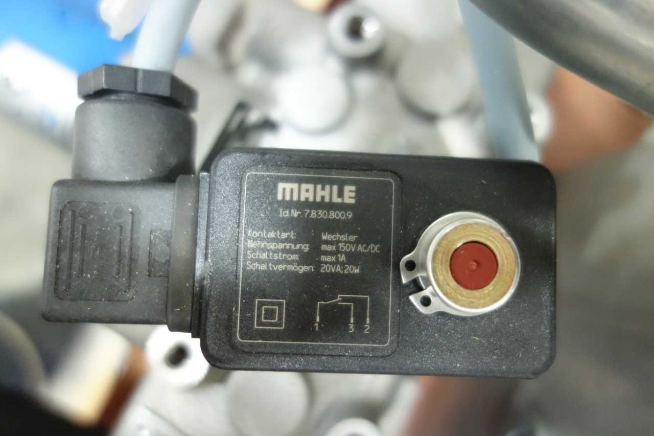 ATOMIT FLUIDTECHNIK HYDRAULIC SYSTEM - HYDRAULIC POWER UNIT