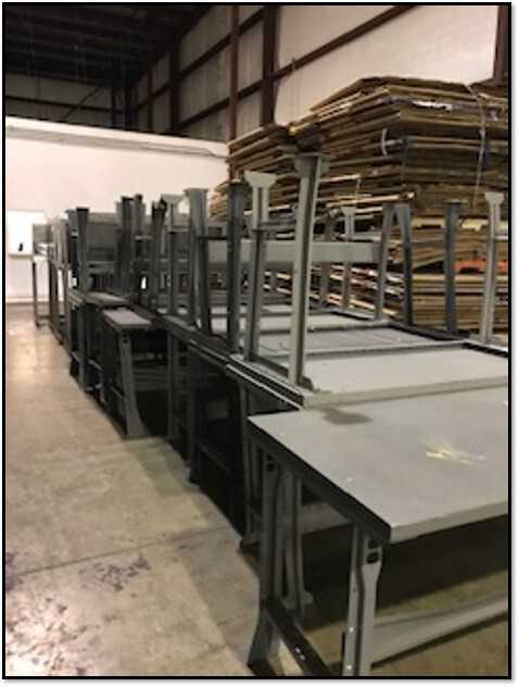 23 Total Work Tables - PLANT & FACILITY
