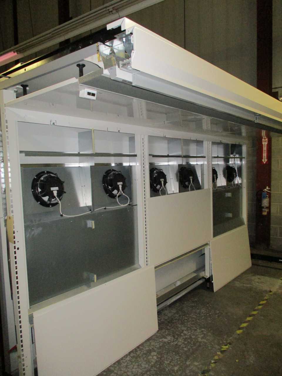AHT Vento ROLL-IN375GD Upright Chiller - FOOD & BEVERAGE
