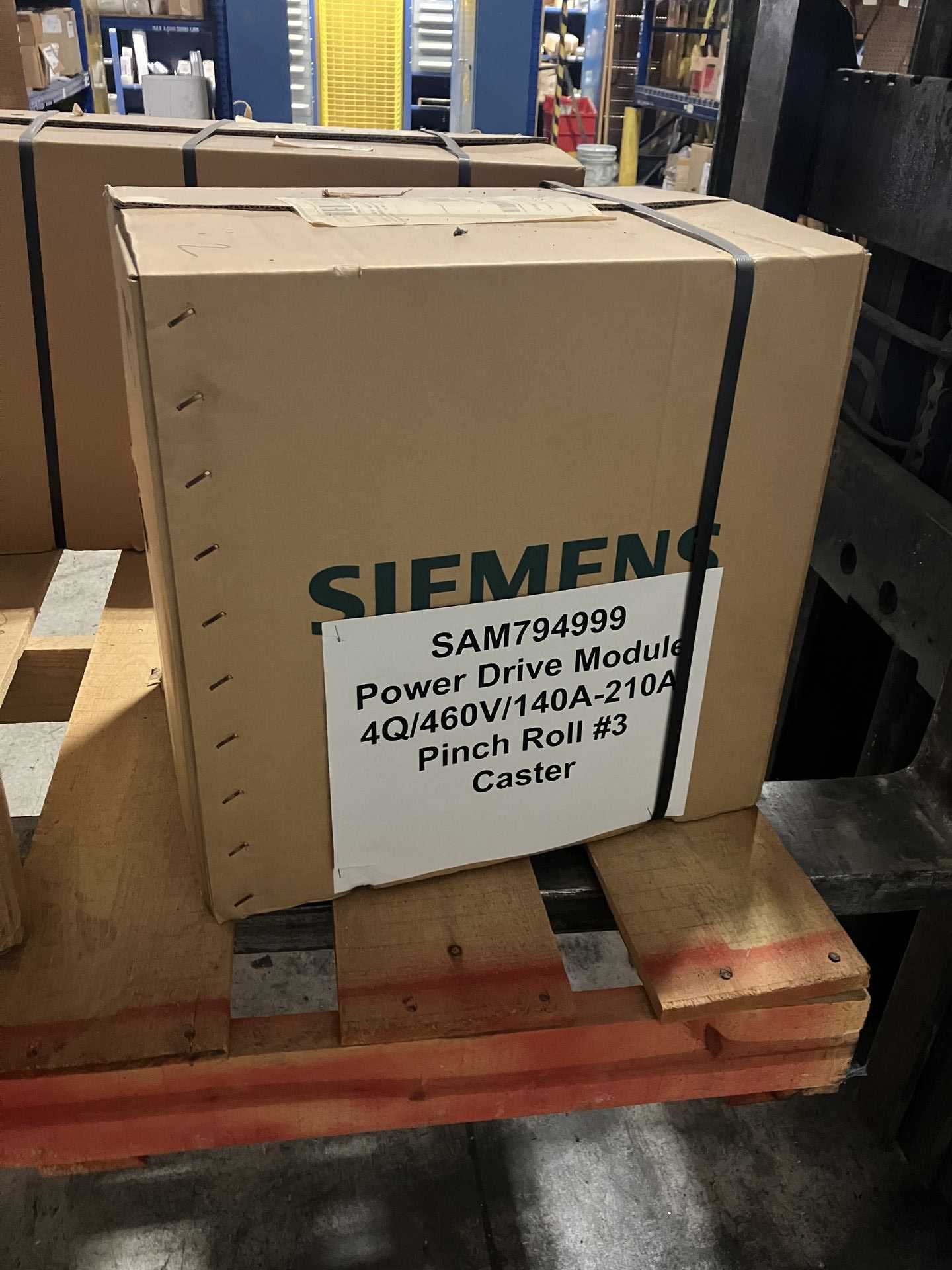 SIEMENS 6RA7075-6FV62-0Z+X0A DC DRIVE - DC DRIVES SIEMENS 6RA7075-6FV62-0Z+X0A DC DRIVE - DC DRIVES