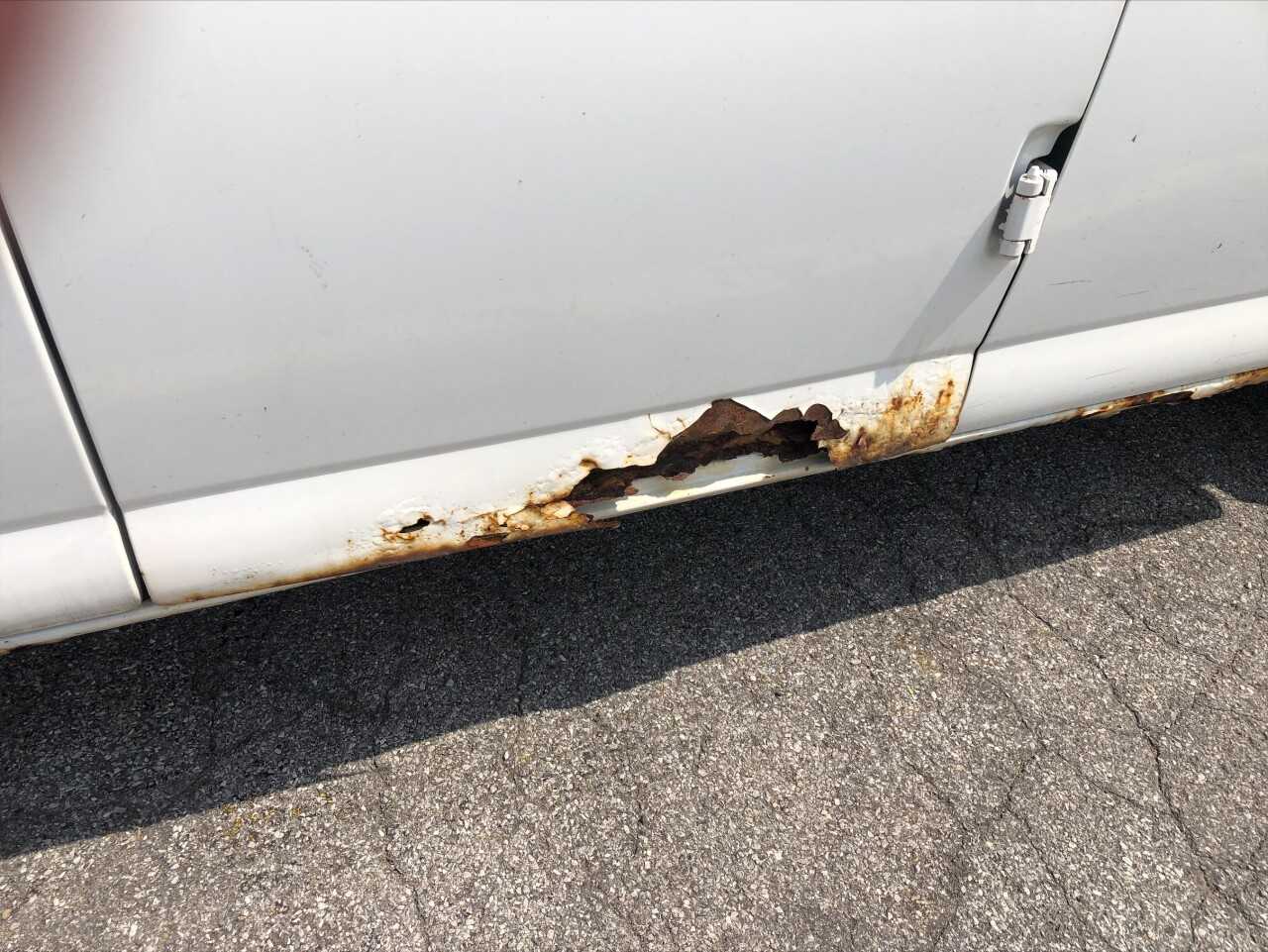 2004 Chevy Express - MISCELLANEOUS