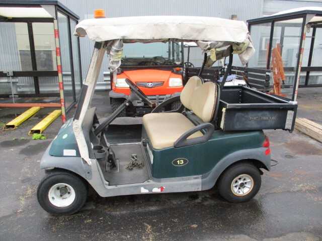 Club Car Golf Cart (2536227) Ridley Park - MISCELLANEOUS