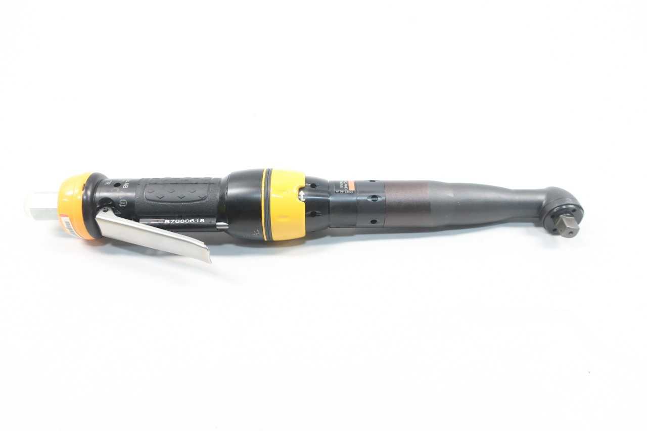 ATLAS COPCO LTV29-2 R30-10 3/8IN 500RPM 15-30LB-FT NUTRUNNER - ELECTRIC POWER TOOLS