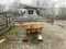 Lot of 2 Trailers with Forklift Receiver - TRAILERS