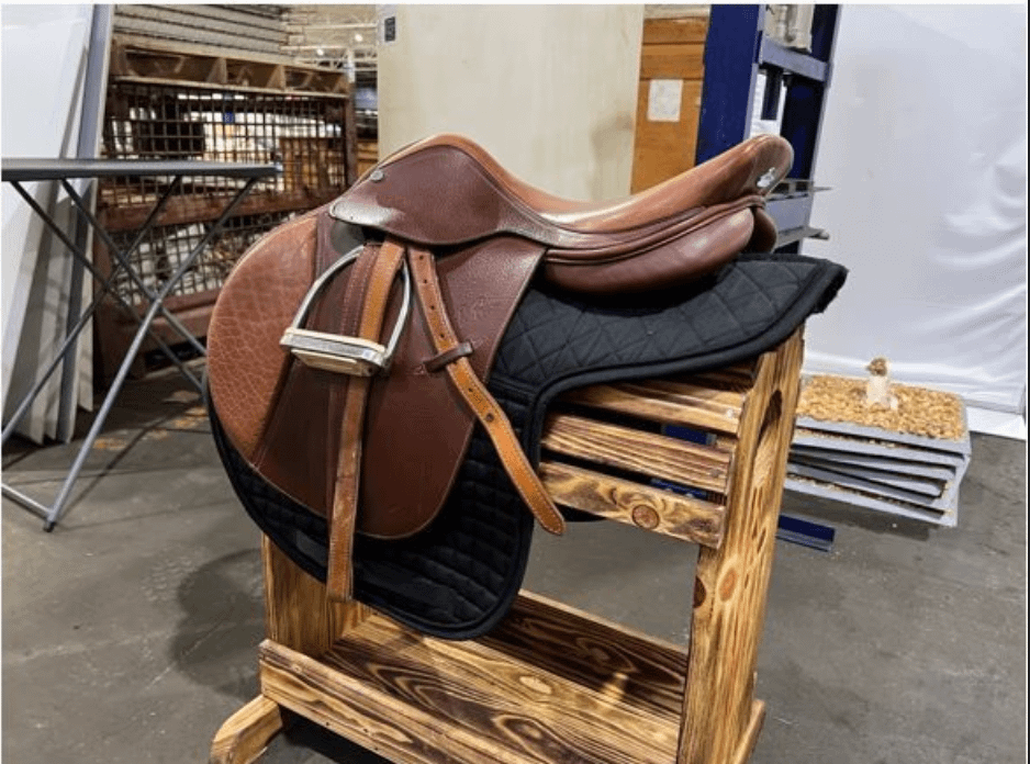 R. PESSOA RODRIGO SADDLE - MISCELLANEOUS