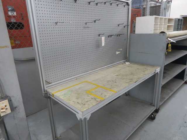 Work Bench - MISCELLANEOUS