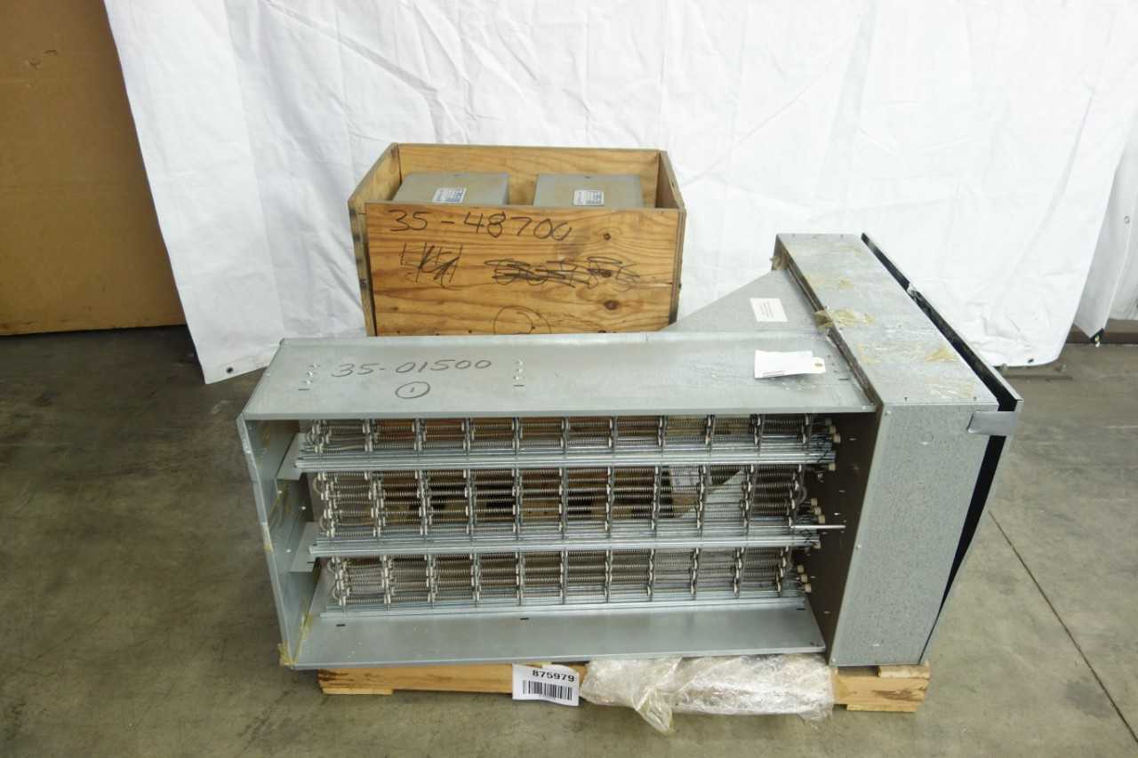 PALLET OF DUCT HEATERS - HVAC EQUIPMENT