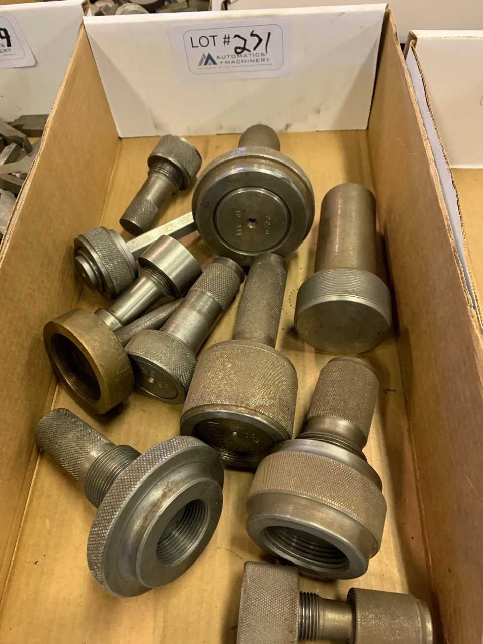 Misc Thread Gages - INDUSTRIAL PARTS
