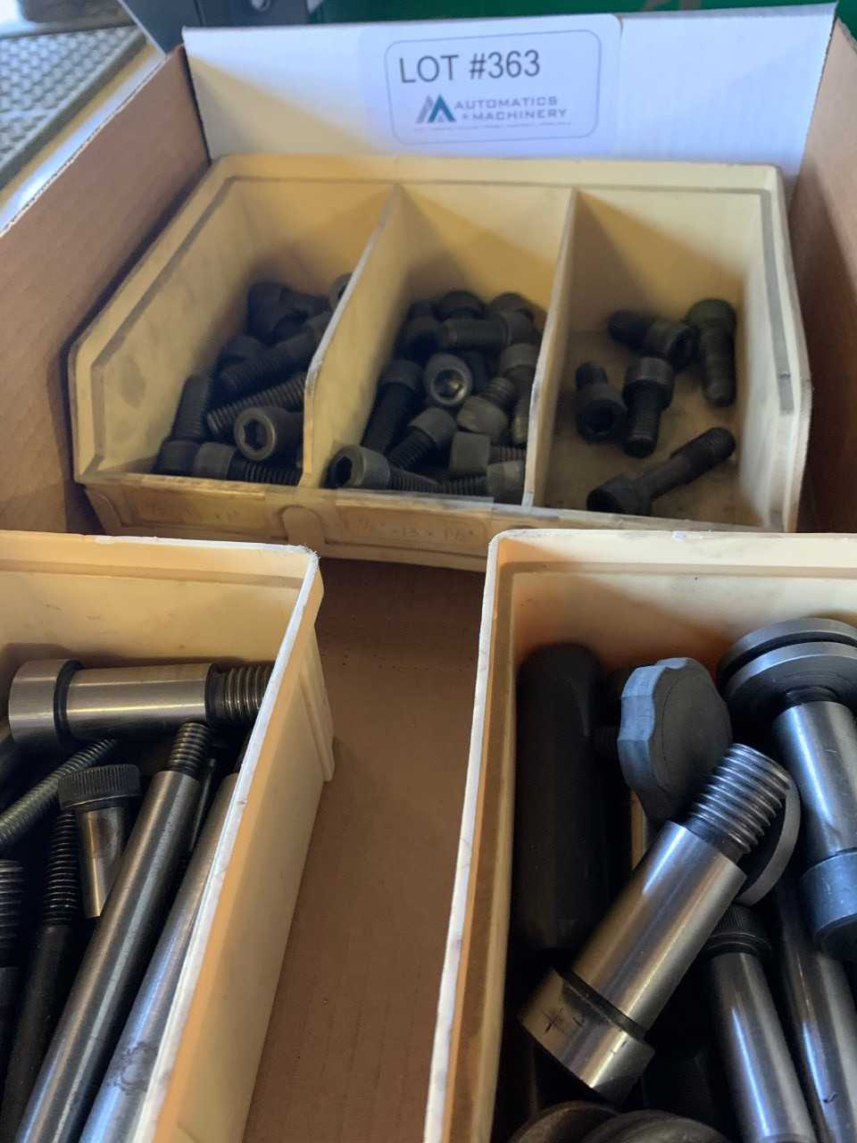 Miscellanrous Bolts - ELECTRIC POWER TOOLS