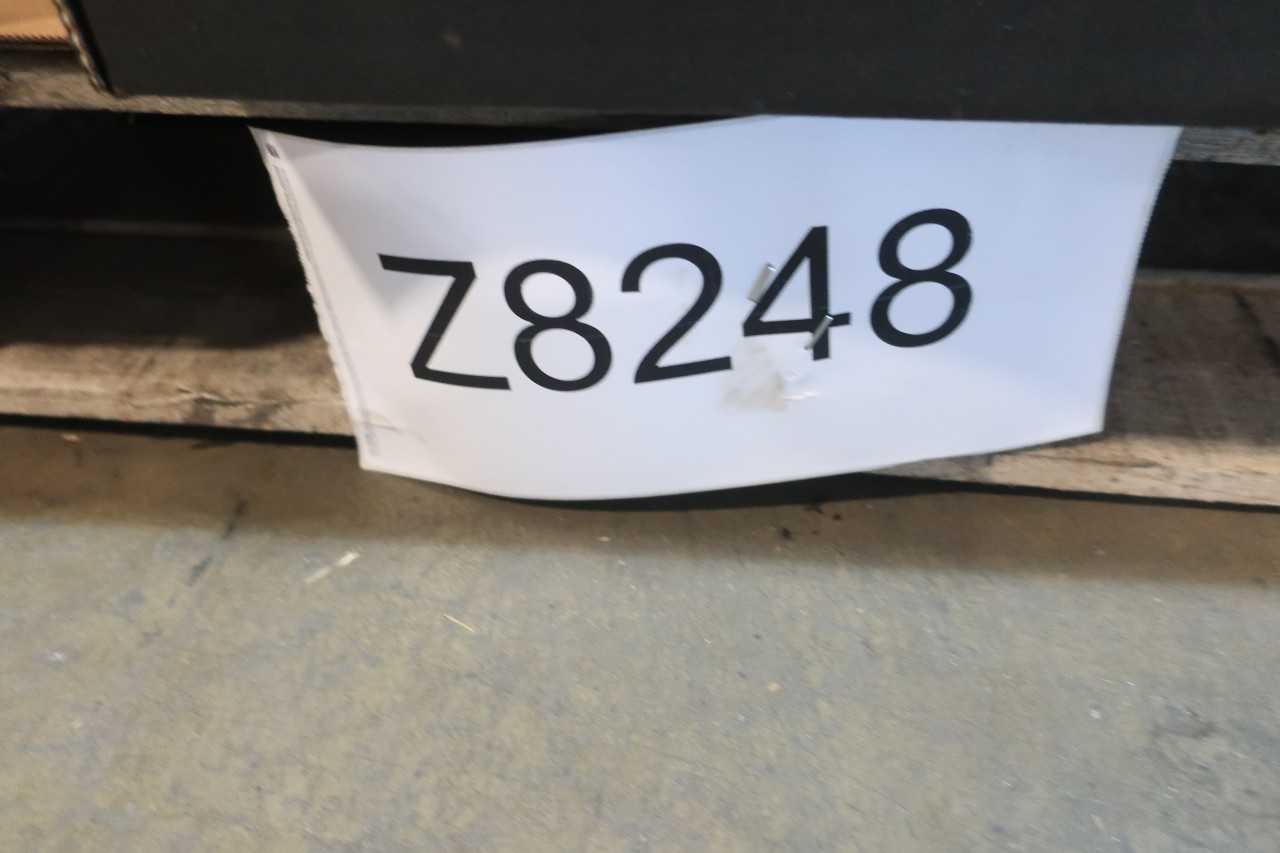 2 PALLETS OF ASSORTED ELECTRICAL CONTROLS, SERVO MOTOR, PROCESSOR CONTROLS, MOTOR DRIVE, CHASSIS RACK, LIGHT CURTAIN, LASER SCANNER, SERVO DRIVE- ALLEN BRADLEY, YASKAWA, SICK, WESTINGHOUSE, FOXBORO, EATON, SCHNEIDER, B&R AUTOMATION, GE FANUC - AUTOMATION & CONTROLS