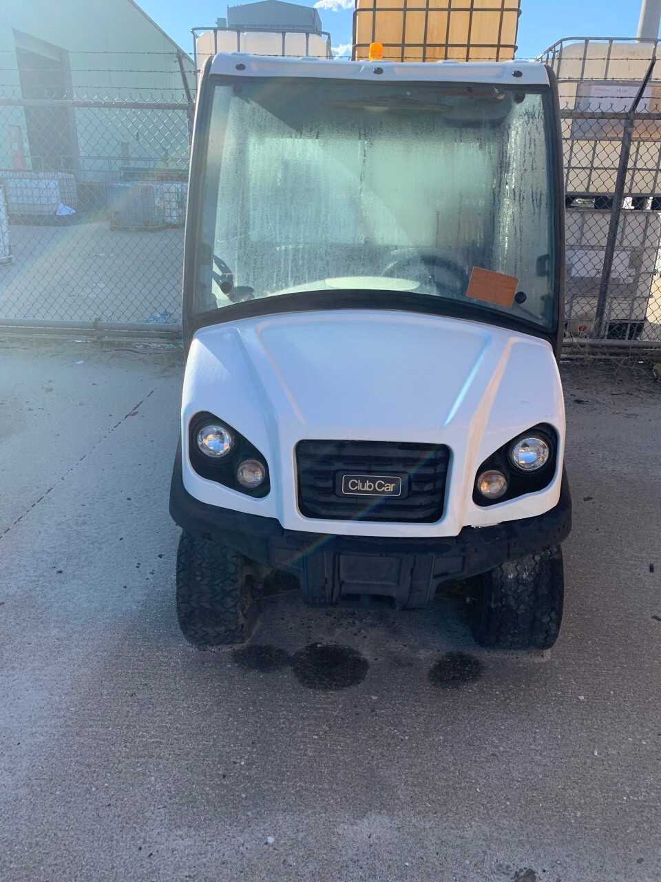 Club Car Carry All 300 - MATERIAL HANDLING