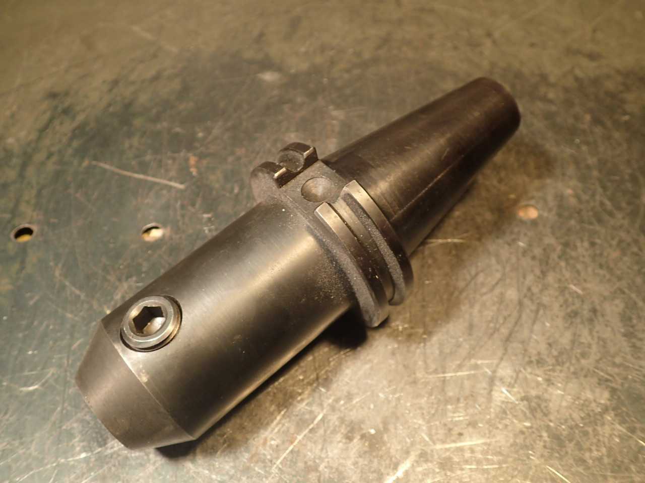 Erickson CV40EM075375 3/4" End Mill Tool Holder: 3-3/4" Projection CAT-40 Shank - MACHINING ACCESSORIES & TOOLING