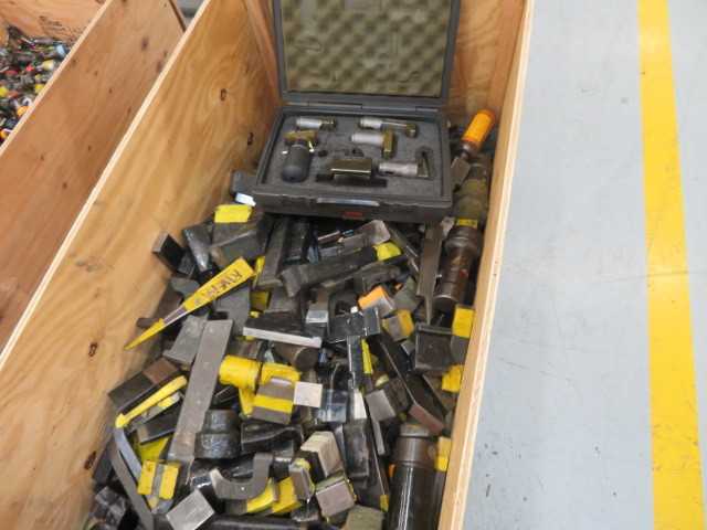 Case of Bucking Bars - MISCELLANEOUS