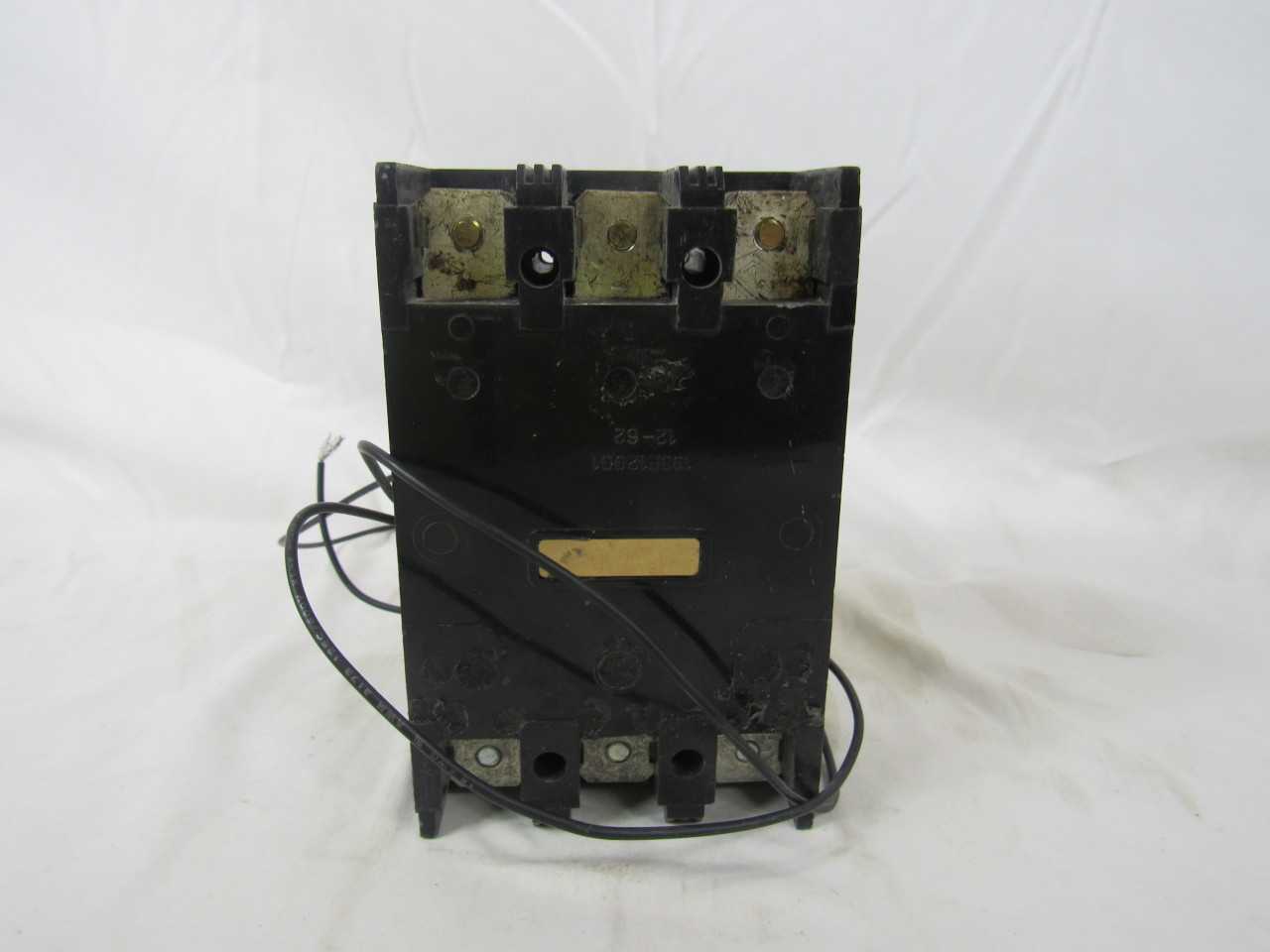 Quantity of 1x THQD32225 MCCB/Molded Case Circuit Breaker - AUTOMATION & CONTROLS