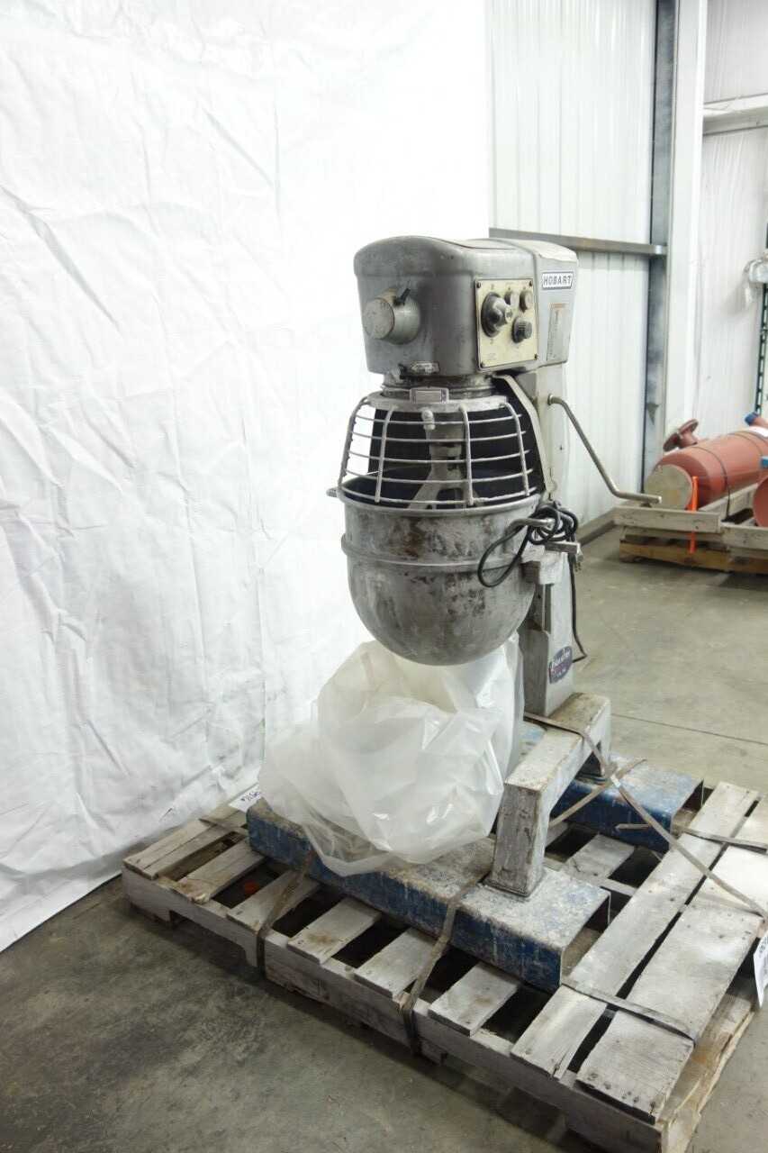 HOBART D300 AUTO MIX COMMERCIAL GRADE MIXER - PROCESS EQUIPMENT