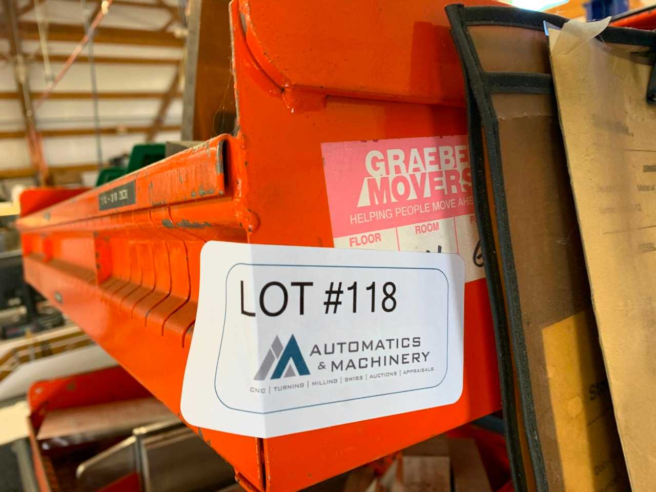 Miscellaneous Materials (Cart Not Included) - ROLLING CARTS