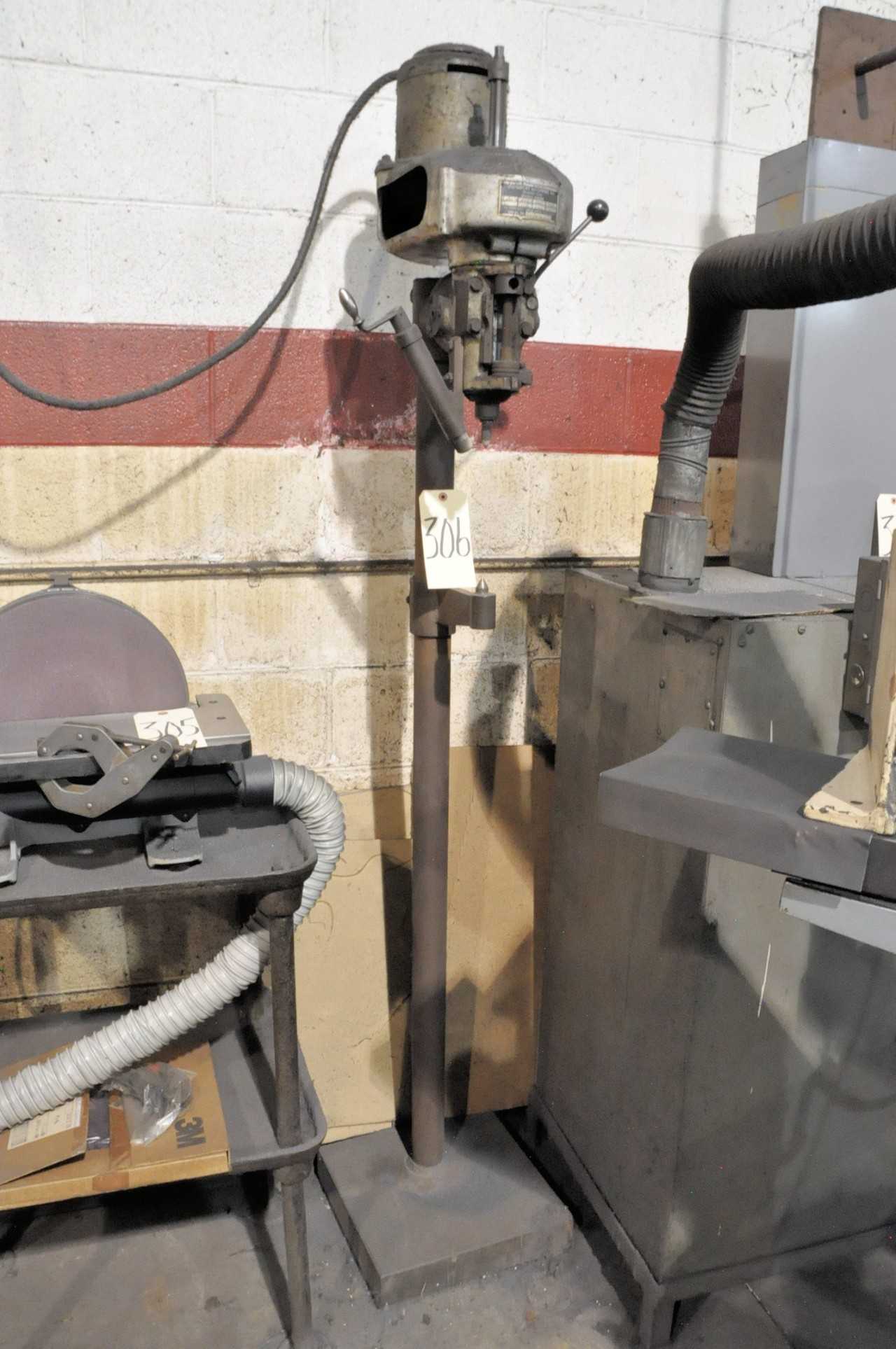 Bridgeport Vertical Lapper - MILLING MACHINES