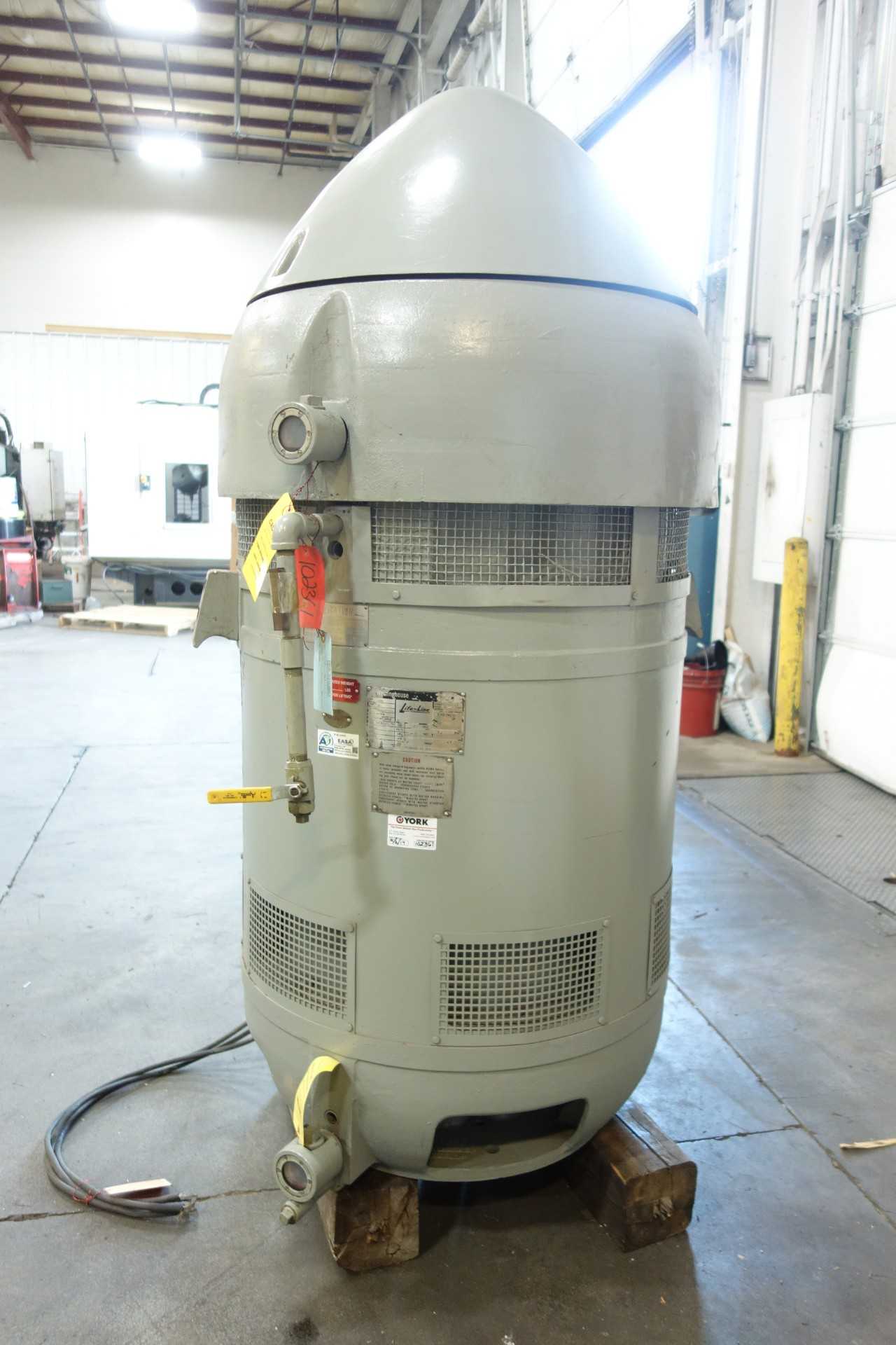 WESTINGHOUSE 66F34969 LIFE LINE VERTICAL MOTOR - ELECTRIC MOTORS