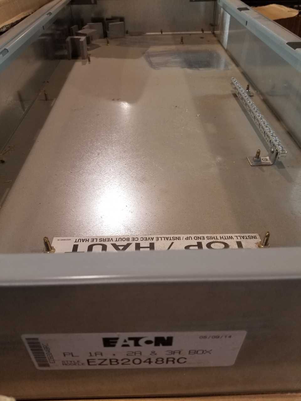 EATON - EZB2048RC (QTY-1) - ELECTRICAL COMPONENTS
