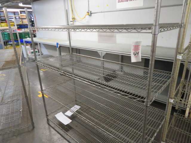 Metal Rack - MISCELLANEOUS