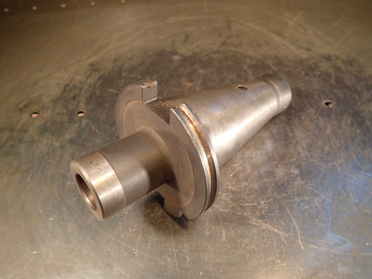 Morse Taper #3 (MT3 3MT) Mill Drill Drawbar Tool Holder: NMTB-50 Taper Shank - HOLEMAKING TOOLS