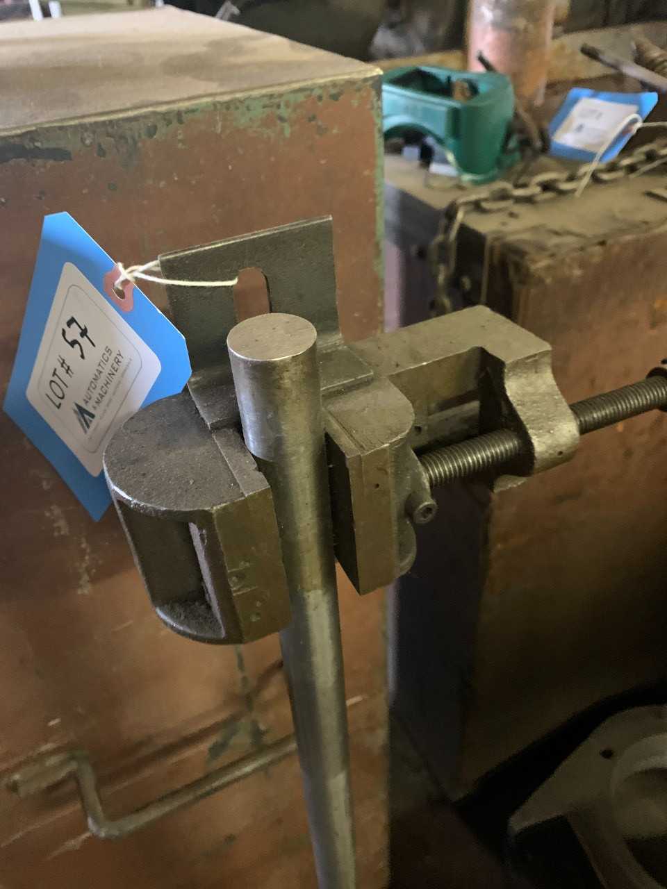 Stand Vise - ELECTRIC POWER TOOLS